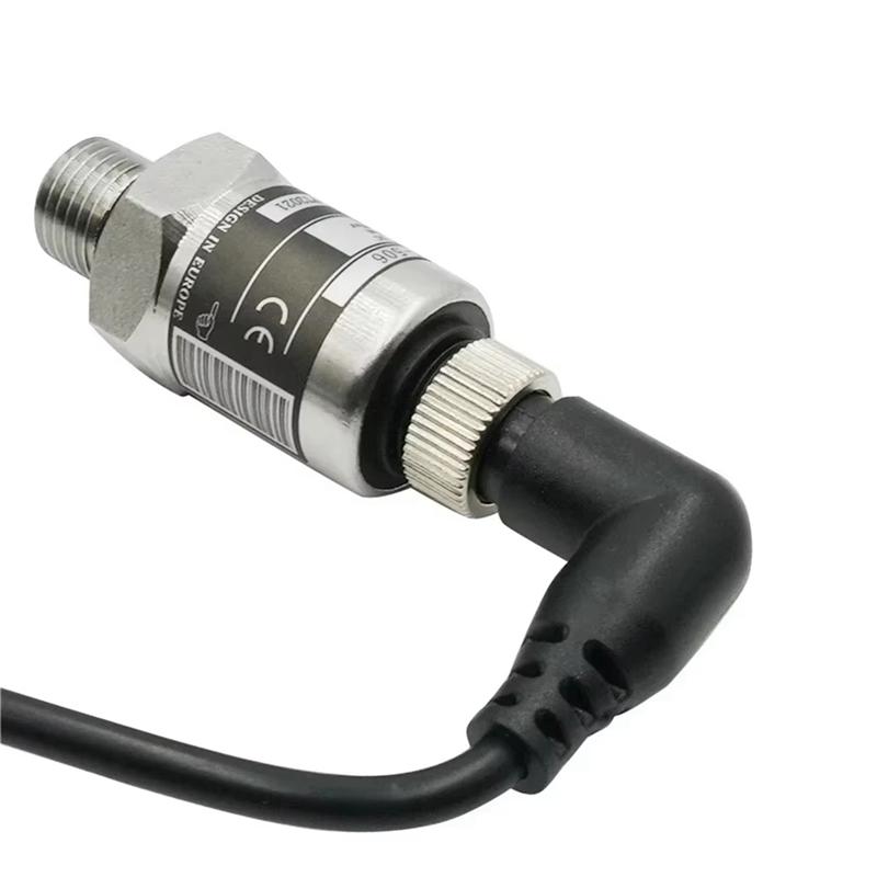 B97A-Industrial Grade Pressure Transmitter For Water & Gas Systems With Durable Transducer Cable
