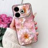 For Tecno Pova 6 Neo 4G Case Cover Luxury Butterfly Love Fashion Flowers Cool Lion Painted Phone Case For Techno Pova 6 Neo 4G