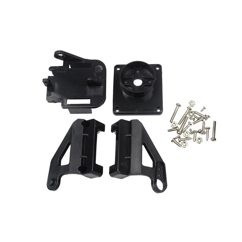 1 Set Rc Plane Parts Steering Gear Pan Tilt Sg90 Mg90S 9G Ptz Smart Car Camera Mount Accessories