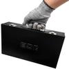 JCB 1" Cr-Mo 6-Point Impact Socket Set 7 Pieces 46-75mm