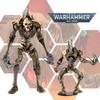 Mcfarlane Warhammer 4k Space Undead Interstellar Corpse Warrior Action Figure Model Highly Detailed Pvc Material