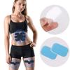 30Pcs EMS Gel Pads Hydrogel Gel Training Replacement Gel Sheets for Abdominal Muscular Electrostimulator