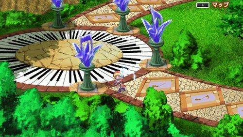 Antiphona no Seikahime ~Tenshi no Gakufu Op.A~ (Standard Edition) - PSP