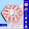 DIY Mosaic Coaster Craft Kit for Kids - Patchwork Creative Art