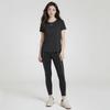 Nike Women's Short Sleeve Training T-Shirt Round Neck Quick-Dry FN2799-013