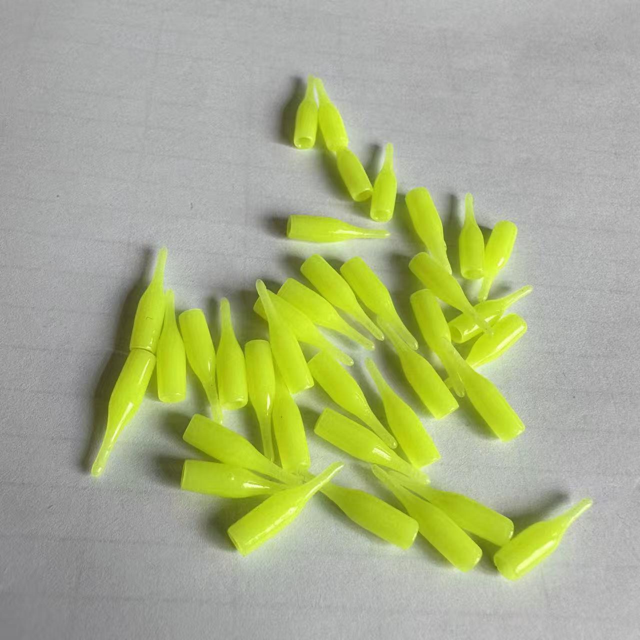 

З єднувач для світлячка для риболовлі: Яскравий Поплавок-Світлячок, Рукав для Нічного Світла та Основа-Мішок для Аксесуарів