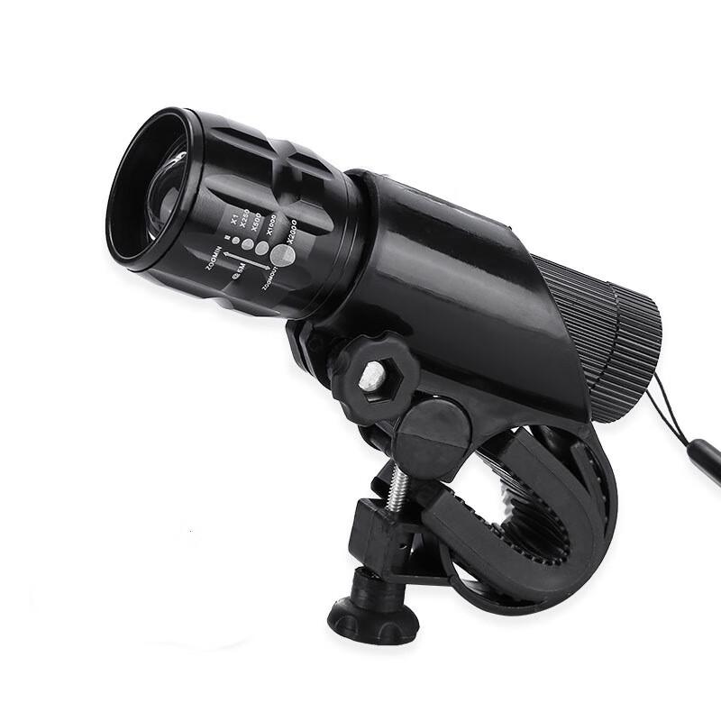 Lishi Zoomable Bicycle Front Light
