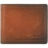 [Fender] Bi-fold Wallet, Cowhide, Men's 950-502 Stratocaster Folding Wallet [02] Brown