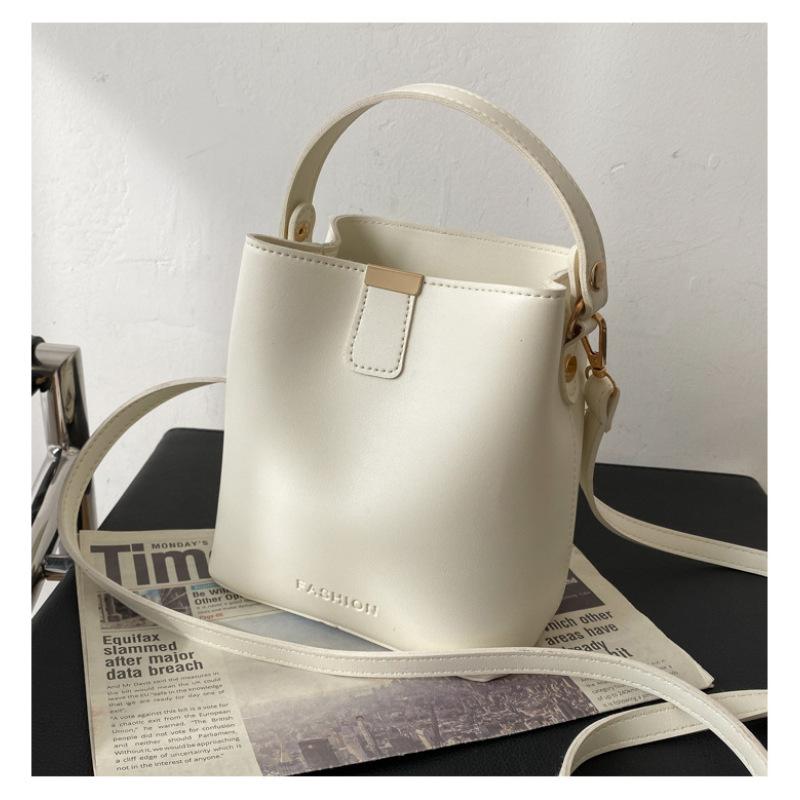 Tooxika Mode Kleine Frische Damen Tasche Neue Beliebte Hand-gehalten Crossbody Eimer Tasche