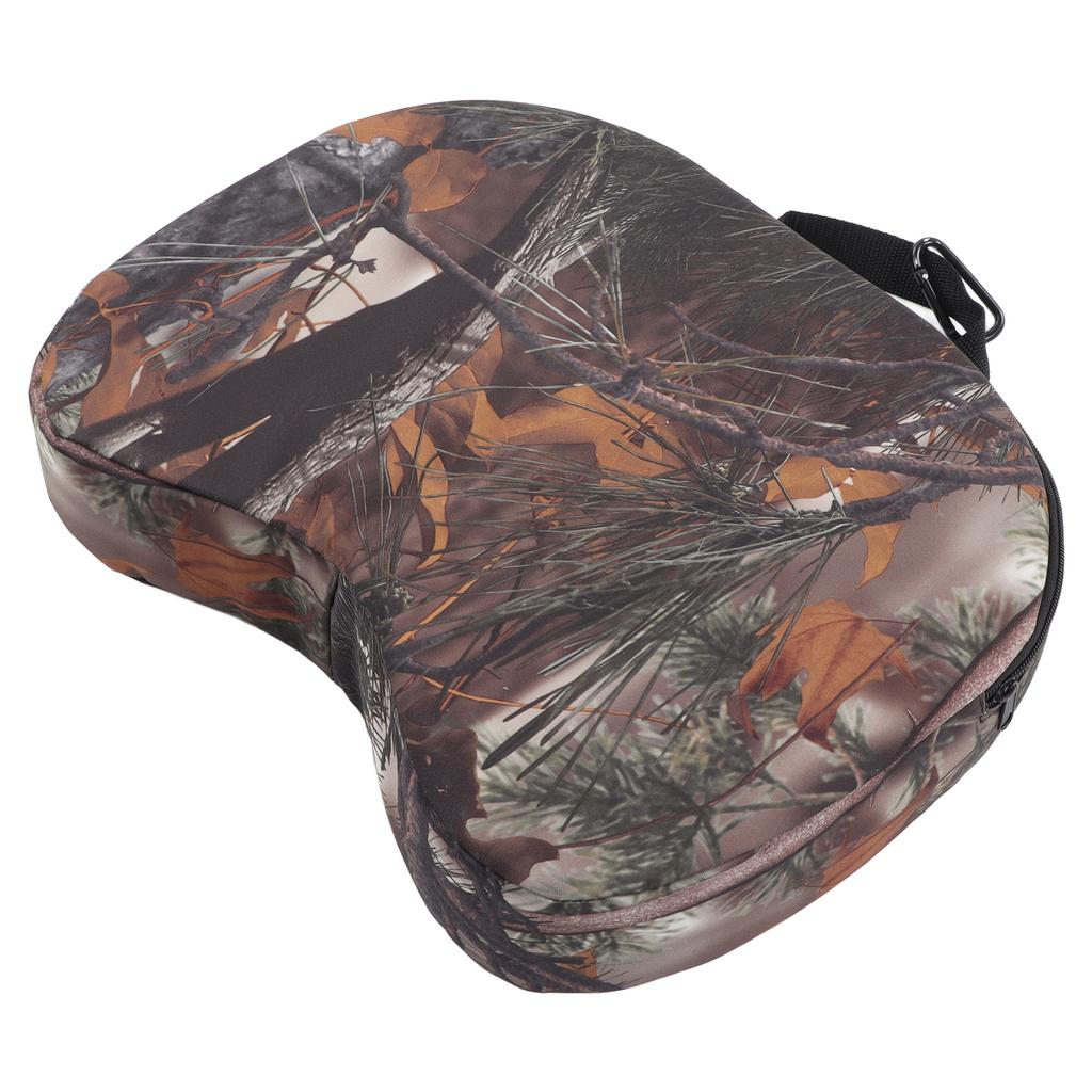 Hunting Camping Seat Cushion Portable Seat Cushion with Handle Waterproof Foam Padded Sitting Pad