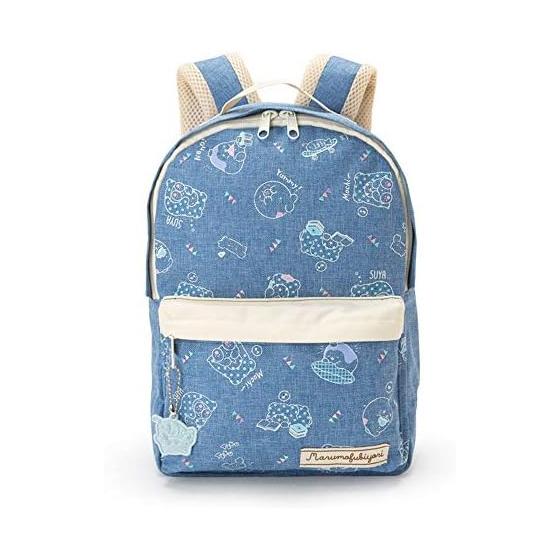 Детский рюкзак Sanrio Marumofubiyori M (Расслабленный)