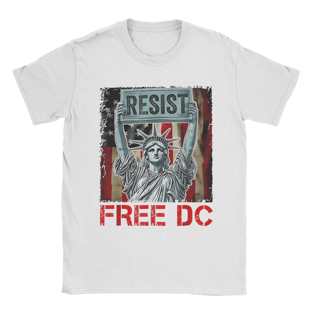 Dc Sandwich Guy Cotton T-Shirt For Men Summer Street Style T Shirts O-Neck Fashion Tees Oversized Casual Tops