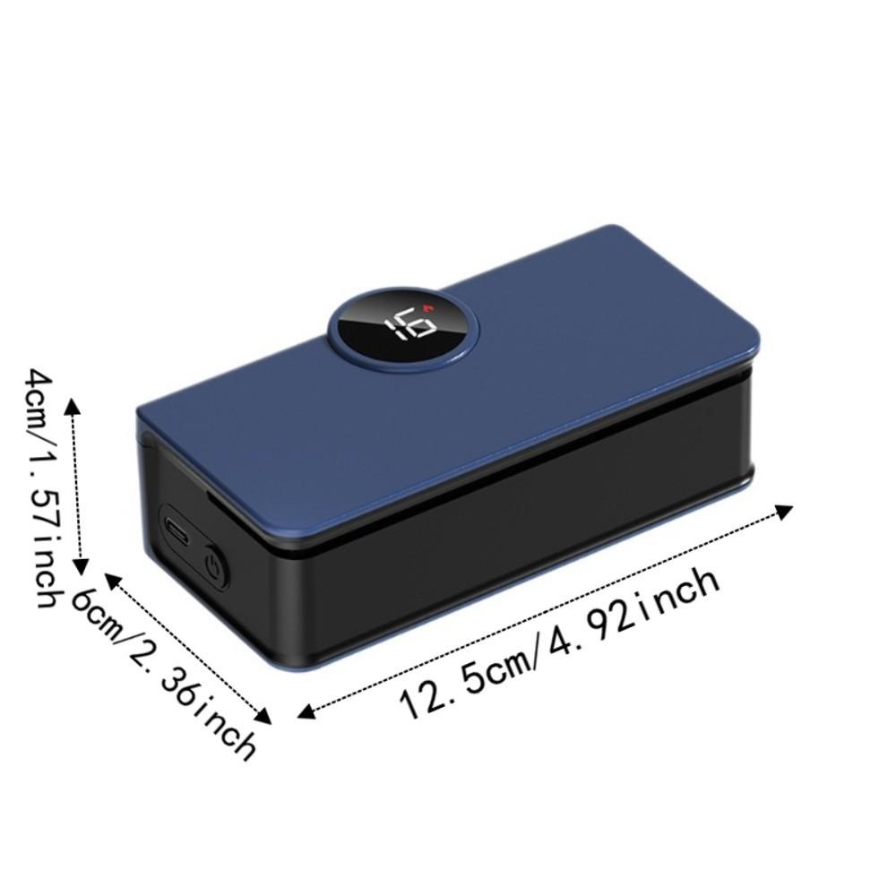 Wireless Vacuum Sealing Machine Handheld Sealing Machine Food Preservation