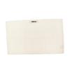 Tekla Guest Towel, 30x50cm, Ivory, Terry Towels, Solid, TT-IV [Parallel Import]