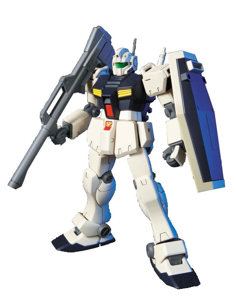 HGUC 1/144 RGM-79C GM Custom (Mobile Suit Gundam 0083 STARDUST MEMORY)