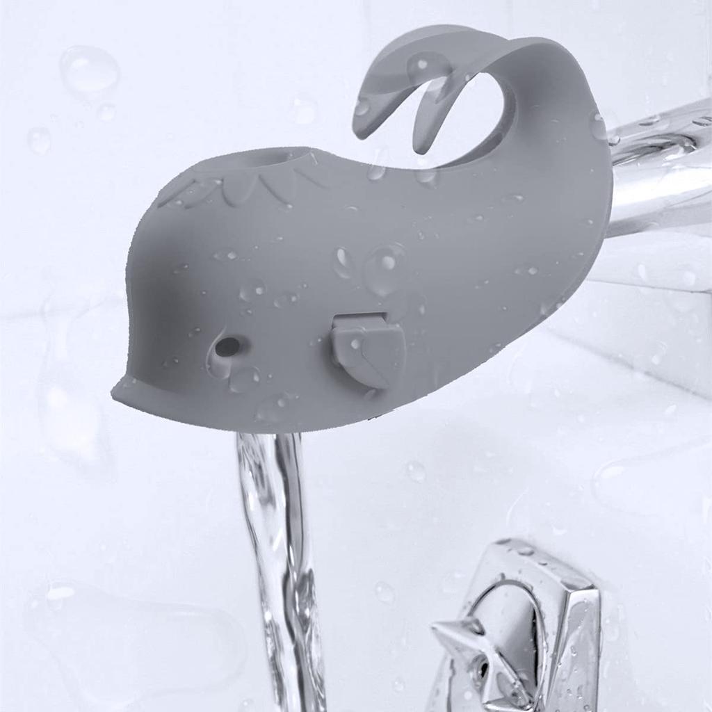 Bath Spout Cover, Faucet Cover Baby Bathroom Tub Faucet Cover Protector for Kids, Bathtub Spout Cover for Baby Kids Toddlers Protection Accessories