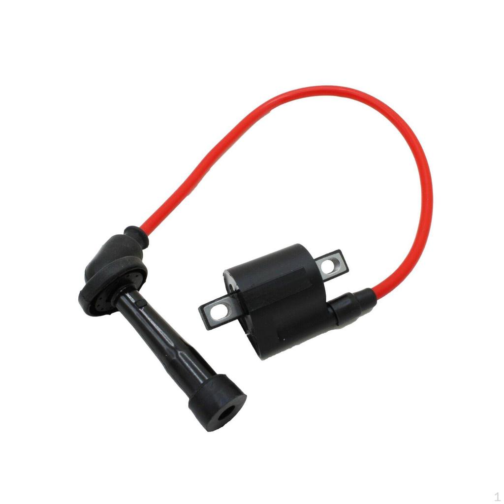Ignition Coil Easy To Install Replaces for Suzuki Lt-z 400 2003-2008