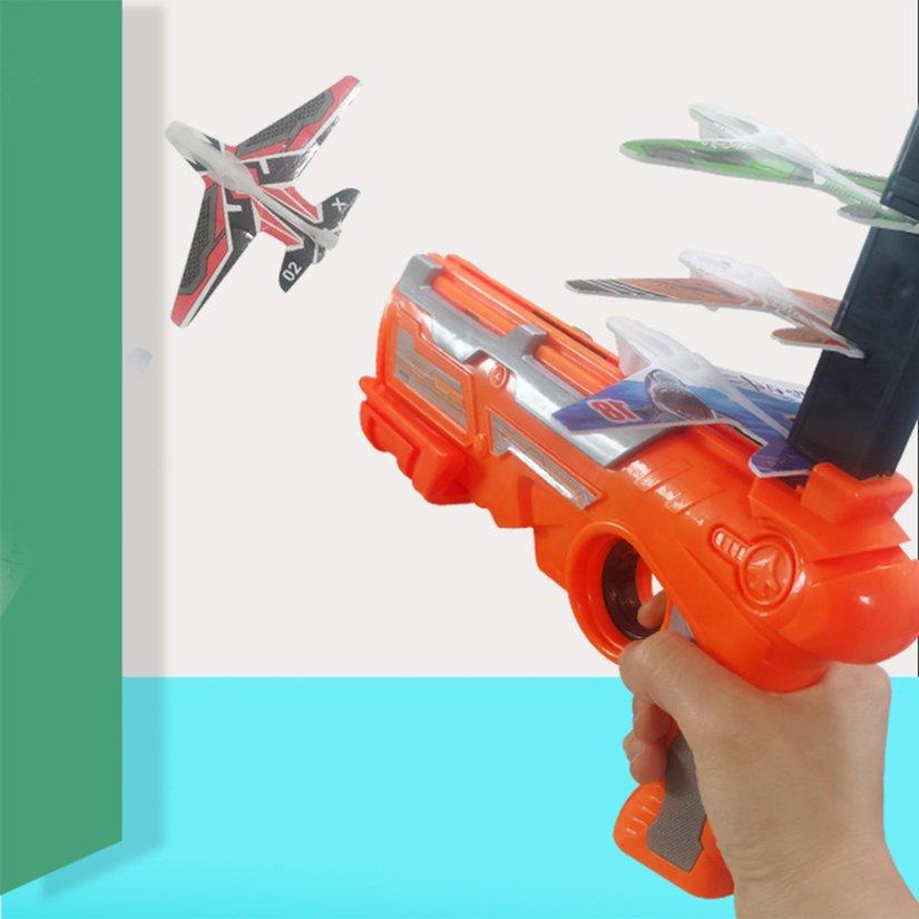 can you bring nerf guns on a plane