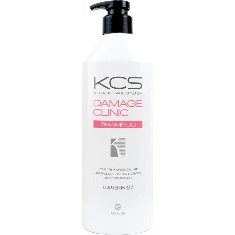 AEKYUNG Kerasys Damaged Hair Repair Shampoo 600ml