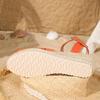 Women's Breathable Wedge Espadrille Buckle Sandals - Fashionable Plus Size Thick Sole Sandals