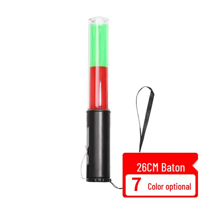 SANSHENG 26cm LED Traffic Control Baton 26cm