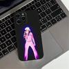 Latin Pop E-Emilia Mernes  Phone Case For iPhone 17,16,15,14,13,12,11 Plus,Pro Max,XS,Soft Silicone Black Cover