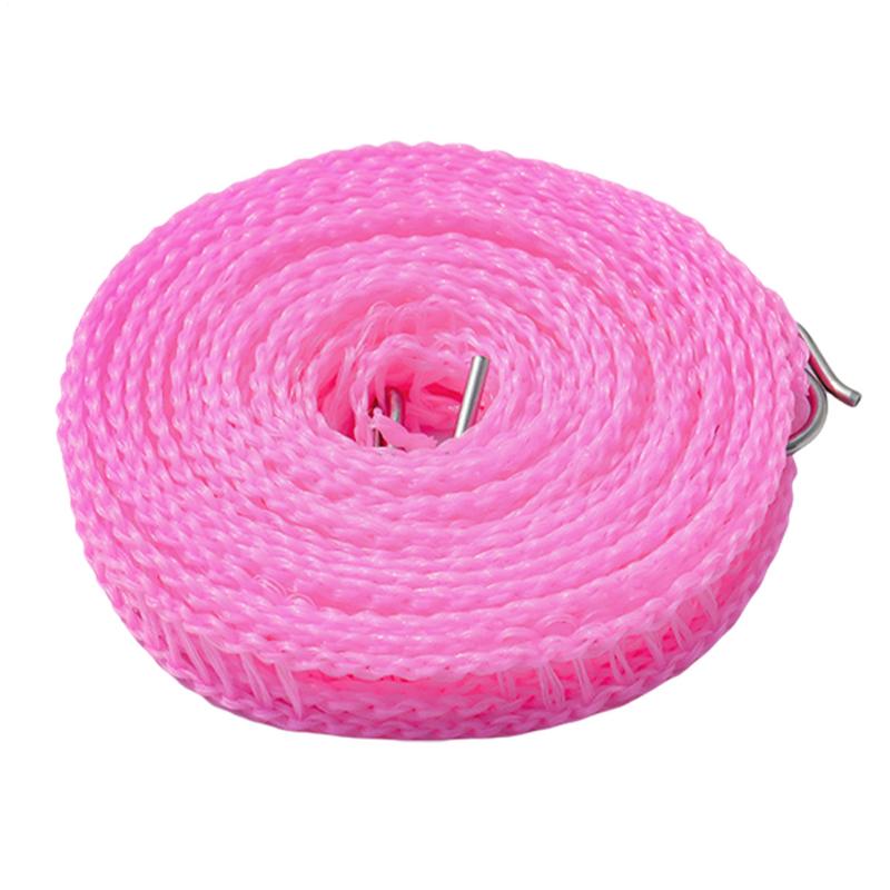 Portable Clotheslines Windproof Fence-Type Clothesline Outdoor Travel Household