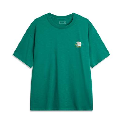 Mode Décontracté Manches Courtes Col Rond Confortable Respirant T-Shirt Homme Hauts AHSU877-3