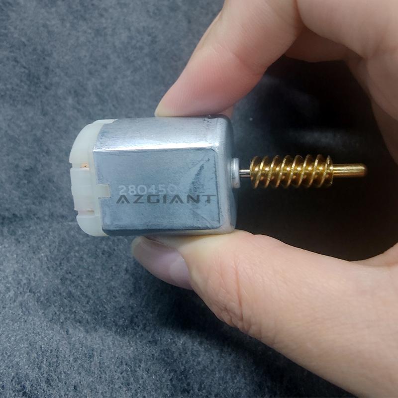 Central Door Lock Motor FC-280SC-18180 0.08A Reversal For Renault Kangoo MK2 Clio III MK3 Datsun On-DO 12V DC Car Part Repair