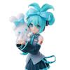 Anime erste Schwester Figur um Ihre Königliche Hoheit die Prinzessin MIKU weißes Kaninchen Jade Zimt Hund schönes Mädchen Desktop Gehäuse Auto Schmuck