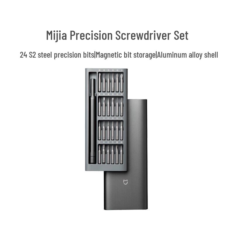 

Xiaomi 24-in-1 Precision Screwdriver Set