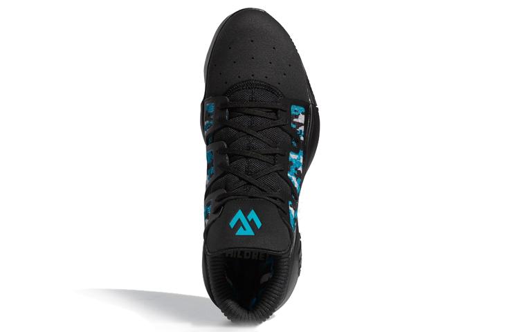 adidas Pro Vision Select Pe 'Black Blue' EE6869