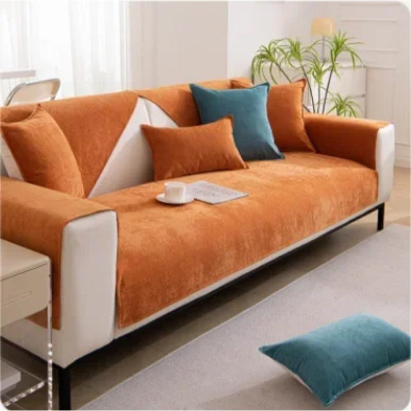 Waterproof Sofa Covers Pets Kid Mat Sofas Towel Anti-slip Couch Protector Slipcover Removable Sofa Blanket for Living Room