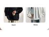 Herren Herbst Amerikanischer Stil Rundhals Fleecegefüttert Übergroß Hoodie: Modische Plus-Size Jacke im lockeren Schnitt