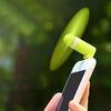 Travel Portable Cell Phone Mini Fan Cooling Cooler Micro USB For iPhone 6 6S 7 Plus Android Type-c