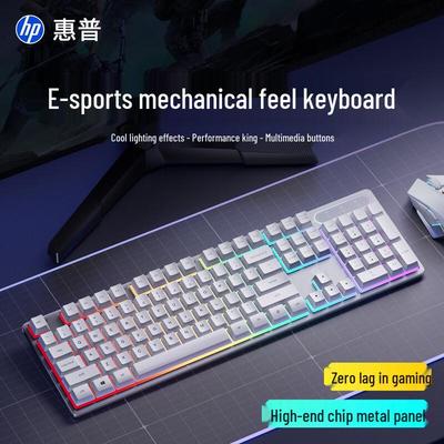 HP K100 Wired Gaming Keyboard