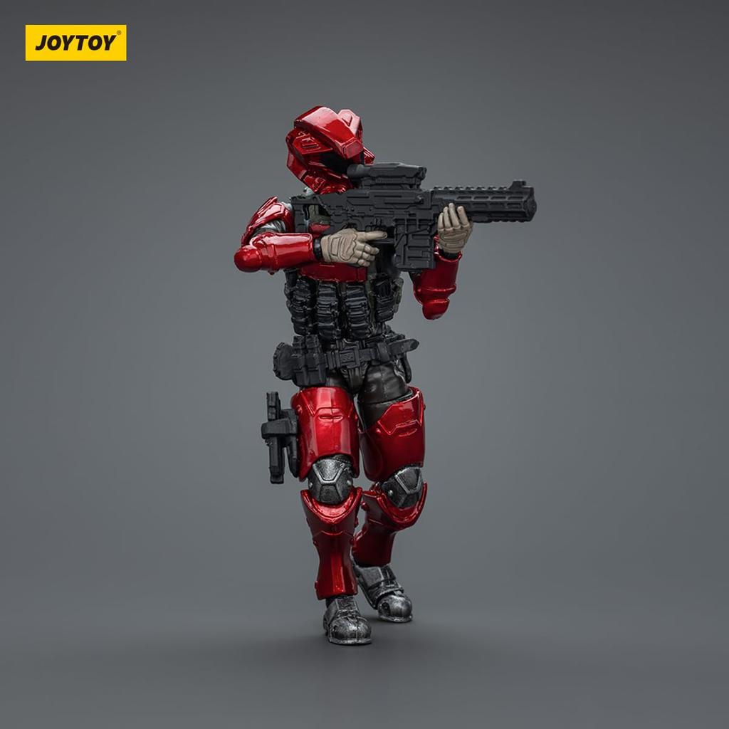 JoyToy Army Builder Promotional Pack Figure 27: Intergalactic Bounty Hunter 1:18 Scale Action Figure