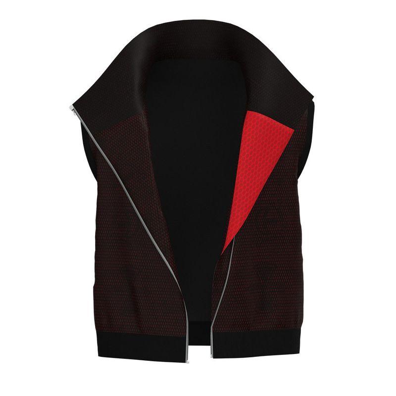 Jiamei Halloween Stage Performance Costumes Role-Playing Cosplay Costumes Gothic Dark Punk Retro Cosplay Costumes Victor Vest Children 130