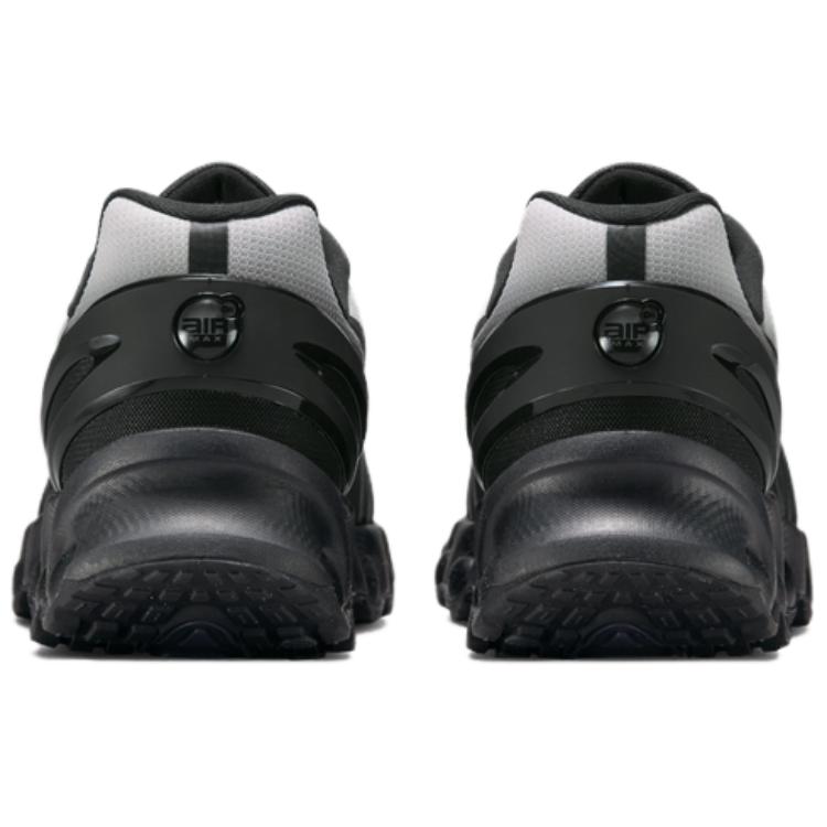 Nike Air Max Dn8 Komfortable Allsidige Støtdempende Pustende Lav Topp Løpesko Herre sneaker Svart Grå Hvit IB8869200