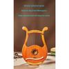 Lyre 19 Strings Lyre Harp Piano High-quality Lyre Harp 19 Strings Mahogany Musical Instrument with Spare String