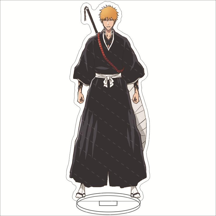 BLEACH Acrylic Stand Model Plate Decoration Originality Desk Figure Display Fans Gift Cartoon Prime Products Standee New Style
