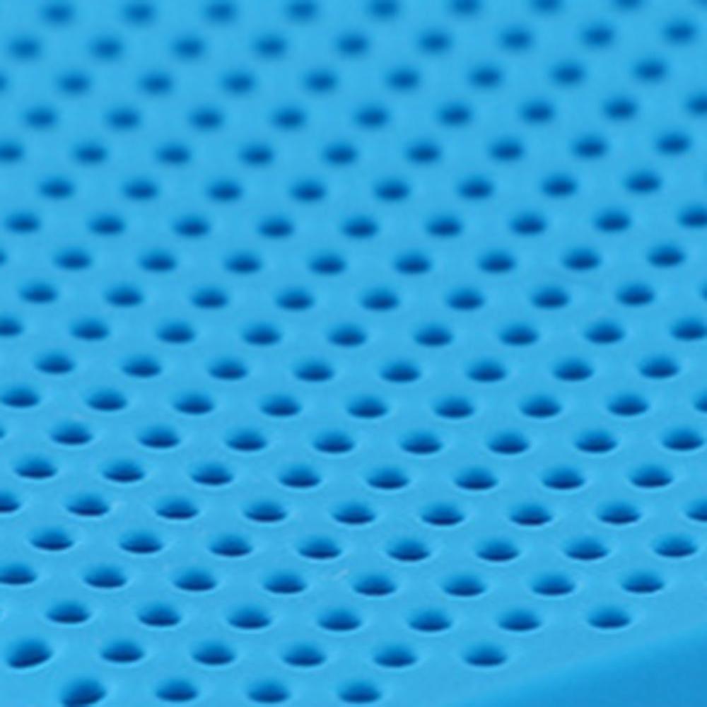 Breathable Hard Drive Sleeve Silica Gel Silicone Protective Cover for Samsung T5 SSD