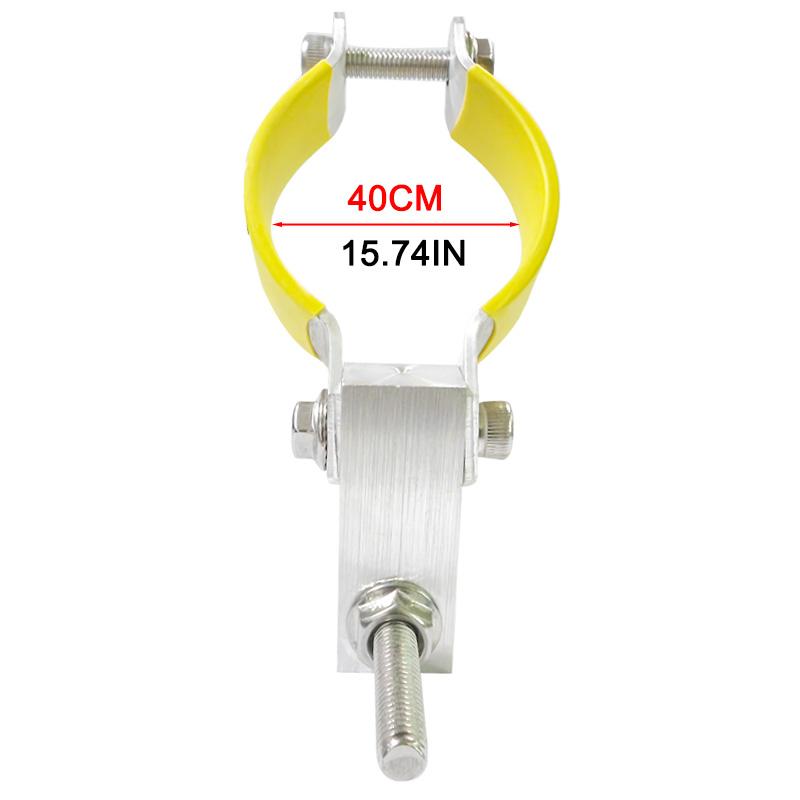 

Универсальный кронштейн из алюминиевого сплава Держатель LNB Ku-диапазона Кронштейн для спутниковой тарелки Легкий Не ржавеющий Прочный LNB FTA