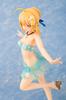 Funny Knights Artoria Pendragon Resort Vacation Scale Painted Finished Figure Fate/EXTELLA Ver. 1/8 ATBC-PVC