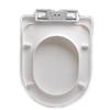 Miling Thickened Universal Antibacterial Toilet Seat