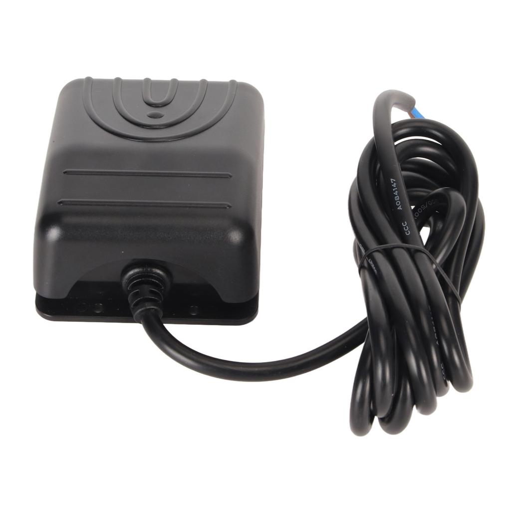 Foot Switch Self Locking Motor Controller Single Foot Pedal Switch for Power Tool Mechanical Equipme