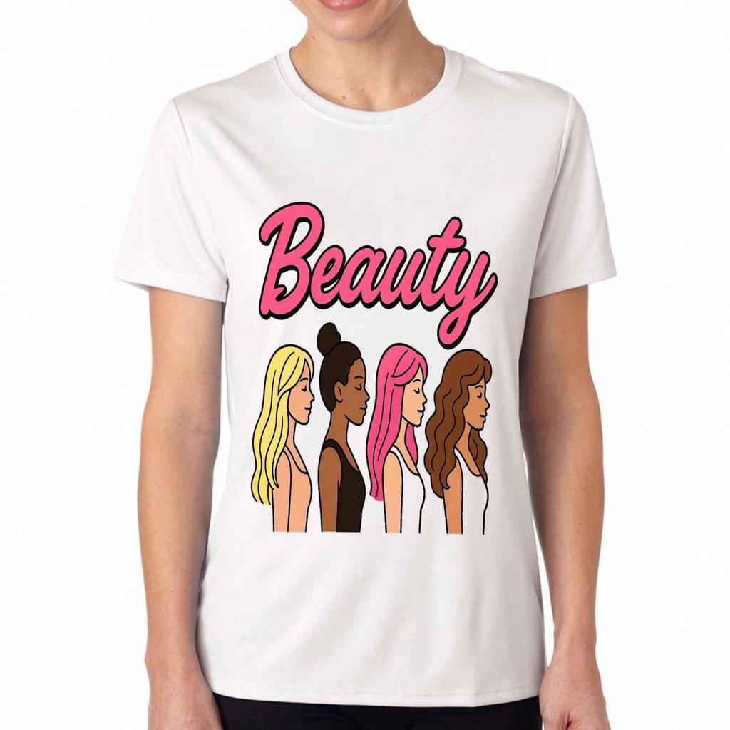 Wolf Lotus Unisex Baumwoll-T-Shirt, Premium-Baumwolle mit Grafikdruck, Langlebig, Lässig und Modisch. Künstlerischer Wolf mit Lotusblumen-Design, Stilvoll Und
