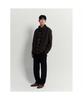 Beanpole Men Fleece Button-Up Cardigan Brown