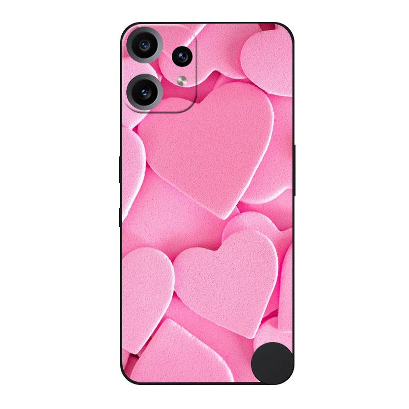 For Nothing CMF Phone 2 Pro Case Fashion Cartoon Shell Housing For CMF Phone 2 Pro Soft Silicon Back Cover Shockproof Funda Capa