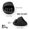 WOVTE Slimming Indoor EVA Foot Reflexology Reduces Corrects Corrects Beautiful and Lifts Buttocks Slippers, Sandals, Ultra-Lightweight Slippers,